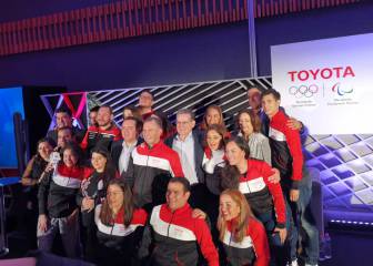 Team Toyota México patrocinará a siete atletas en Tokio 2020