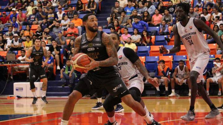 Fuerza Regia ganó el primero de la serie ante Correcaminos
