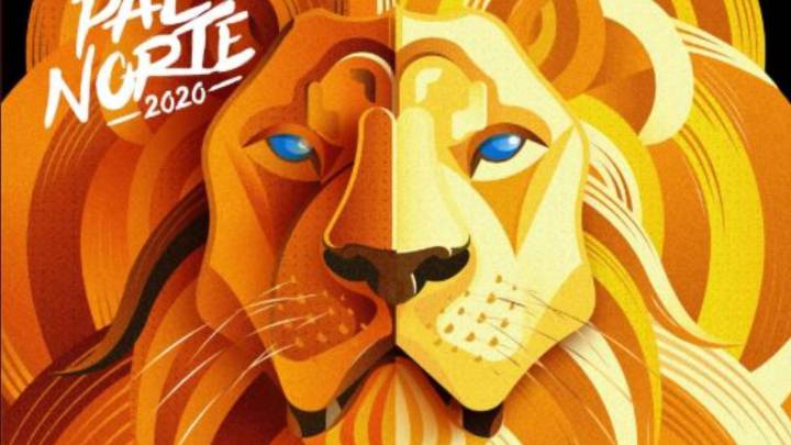 Cartel Pa'l Norte 2020