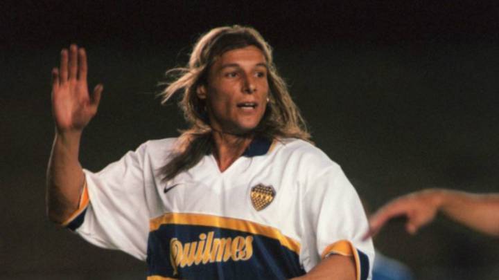 A Claudio Caniggia le habría gustado jugar en Cruz Azul
