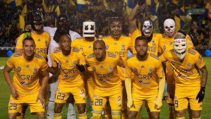 Tigres - Toluca en vivo: Liga MX, jornada 16