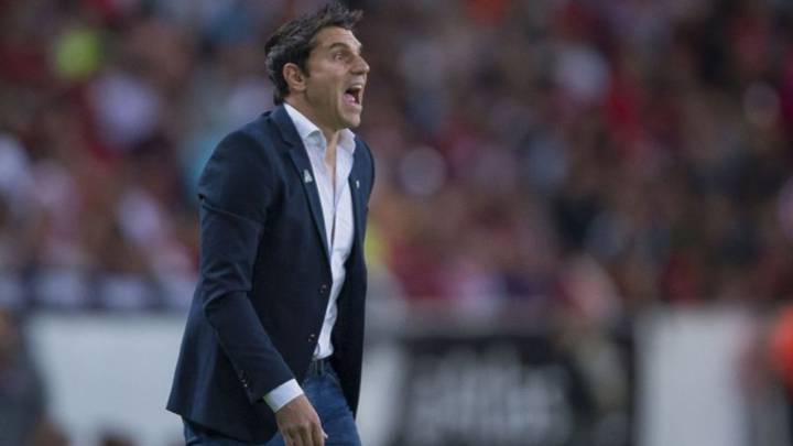 Leandro Cufré, Atlas