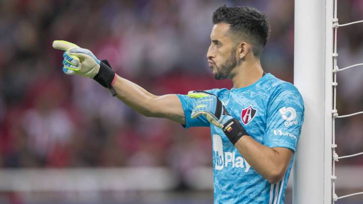 Camilo Vargas, Atlas