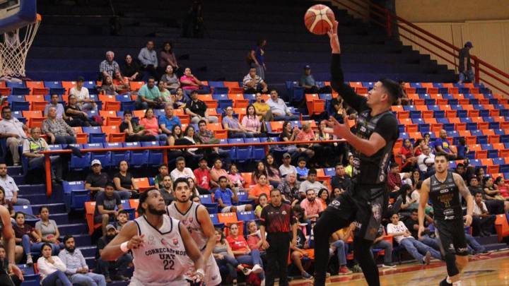 Correcaminos 77-81 Fuerza Regia, LNBP