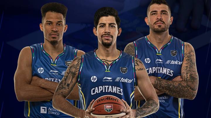 Capitanes de la Ciudad de México
