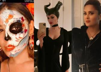 Así celebran Halloween algunas celebridades mexicanas