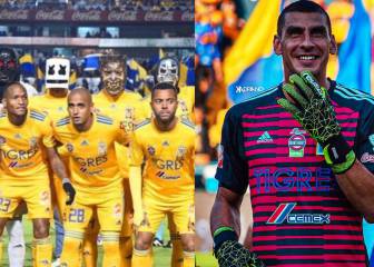 El troleo del Sacachispas a Tigres que Nahuel Guzmán respondió