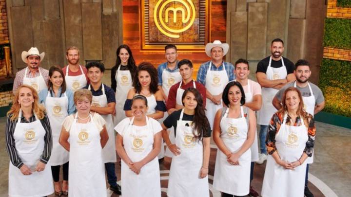 MasterChef 'La Revancha'