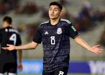 México dejó ir el empate que había logrado en tiempo agregado