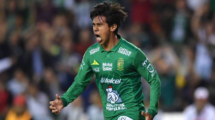 Monchi confirma que Sevilla sigue a José Juan Macías