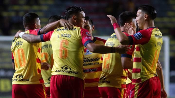 Monarcas Morelia venció 6-1 a Bravos de Juárez en la jornada 16
