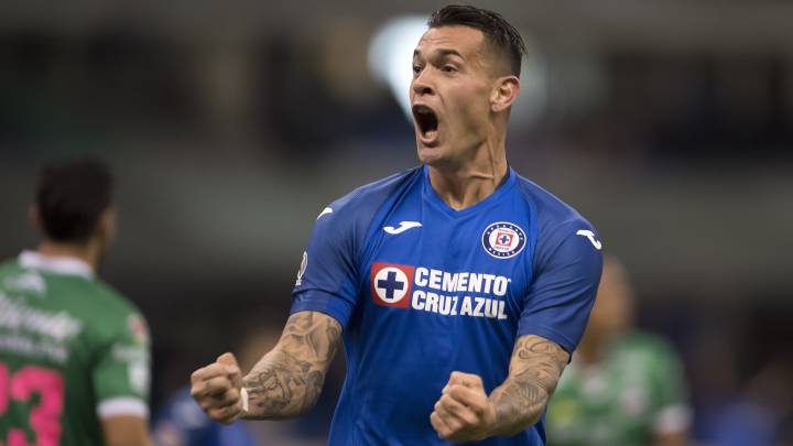 Cruz Azul venció a León en la Jornada 16 de la Liga MX