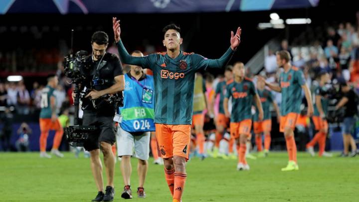 Edson Álvarez