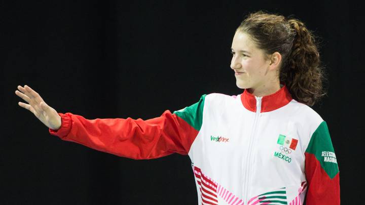Paulina Armería ya no representará a México, ahora lo hará con Italia