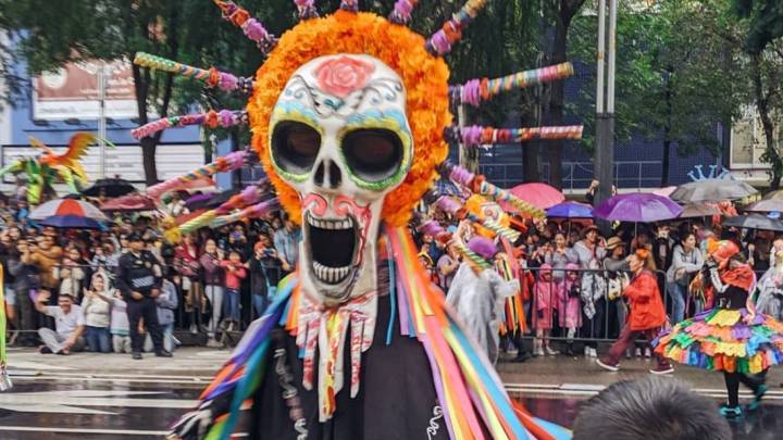 Desfile Día de Muertos