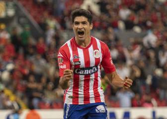 La 'huesuda' ya viene por Atlas
