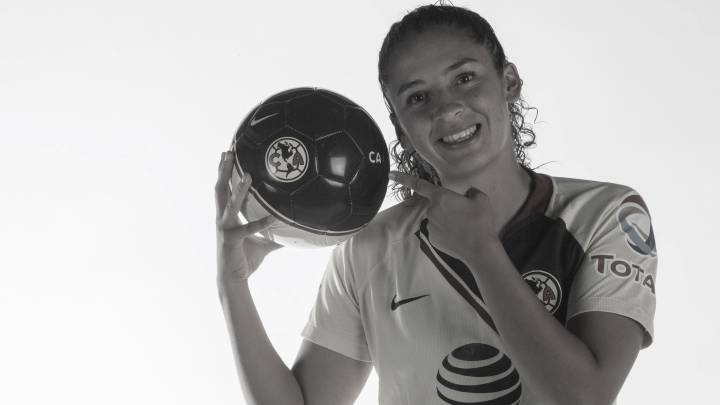 América da a conocer el deceso de su excapitana Diana González