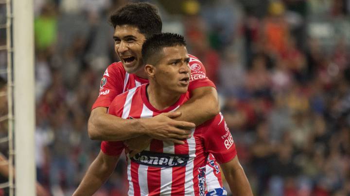 Atlético San Luis, Liga MX