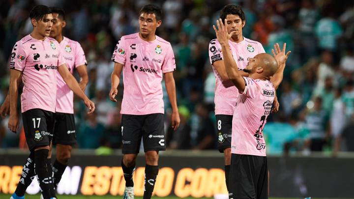 Santos Laguna, Liga MX