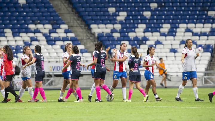 Liga MX Femenil
