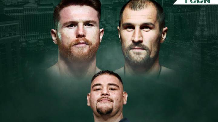 Andy Ruiz Jr., se estrenará como comentarista en la Canelo -Kovalev