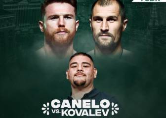Andy Ruiz Jr. se une como comentarista en Televisa