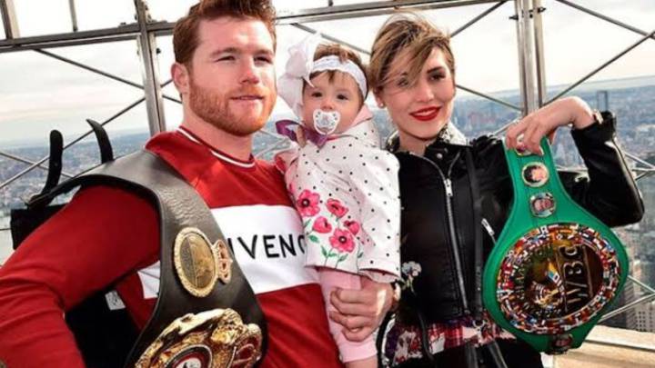 'Canelo', Mafer y Fernanda Gómez