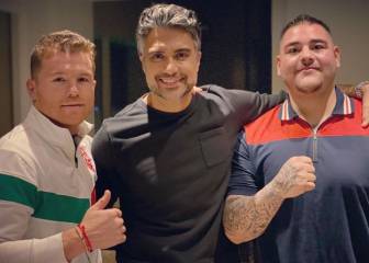Personalidades que asistieron a la pelea del 'Canelo'