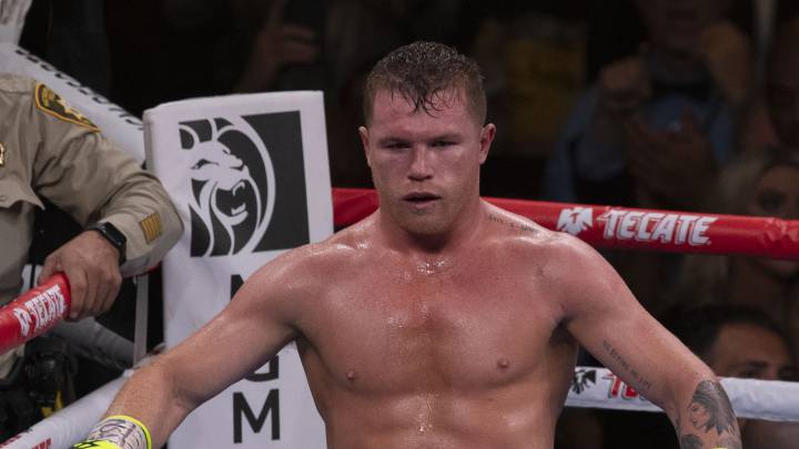 Canelo iguala récord que data de 1938