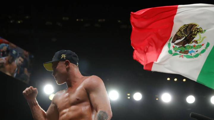 Canelo volvería con Golovkin solo por negocio: “Ya no es un reto para mí”