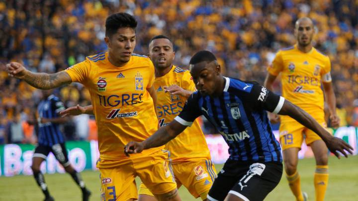 Tigres y Querétaro empatan en jornada 17 y clasifican a Liguilla