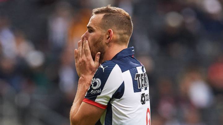 Rayados iguala ante Veracruz y queda al borde de la eliminación