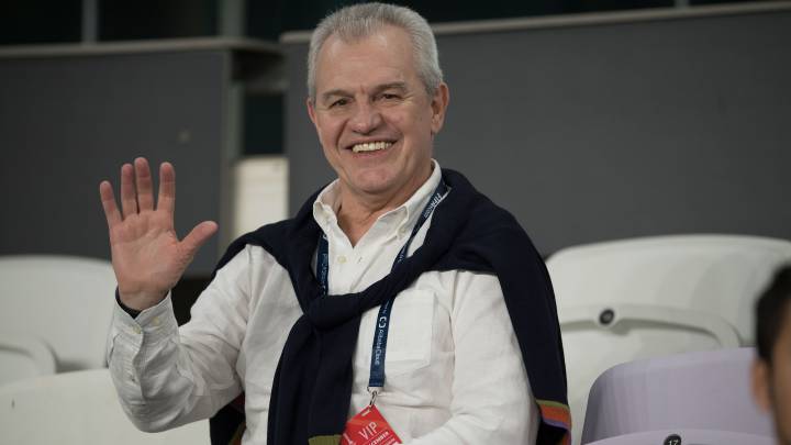 Javier Aguirre