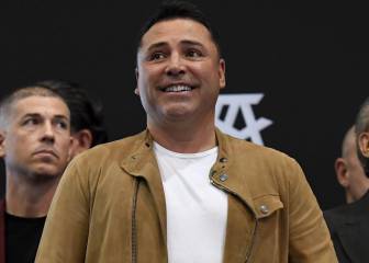 De la Hoya: