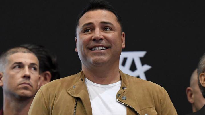 De la Hoya: "Canelo es el mejor libra por libra del mundo"