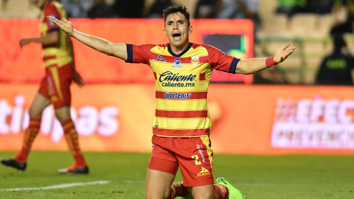 León empata contra Monarcas Morelia (1-1) Resumen y goles del partido