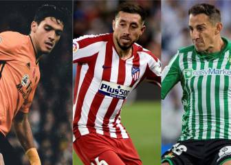 La legión europea responde con goles y asistencias