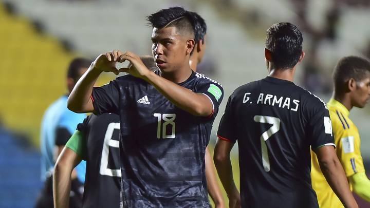 México Sub 17