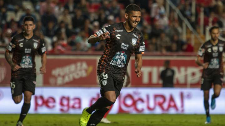 Partidos y resultados de la jornada 17 del Apertura 2019