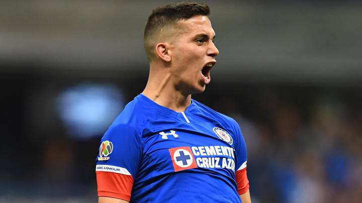 Iván Marcone con posibilidades de regresar a Cruz Azul