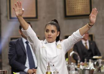 ¡Tamalera inmortal! Carmen se lleva La Revancha en MasterChef