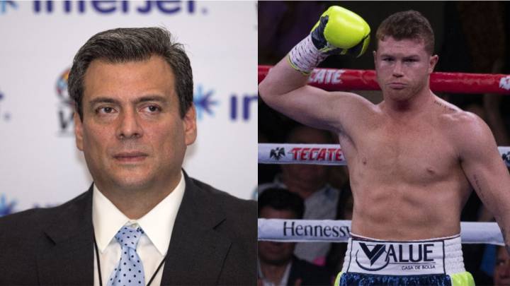 Sulaimán cree que el estilo del “Canelo” es el que no convence