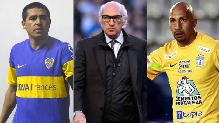 El homenaje al 'Chaco' Giménez tendrá a figuras como Riquelme