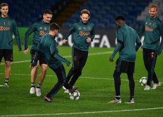 Chelsea - Ajax, TV y cómo ver online la Champions League