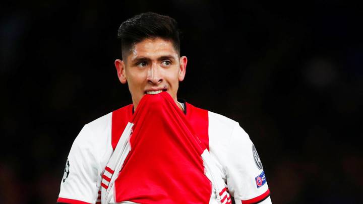 Edson Álvarez entró al 71’ para estabilizar al Ajax en Champions League