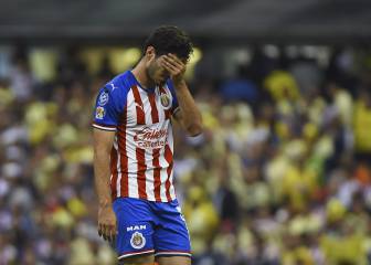 ¡Se acabó el torneo para el “Pollo” Briseño!