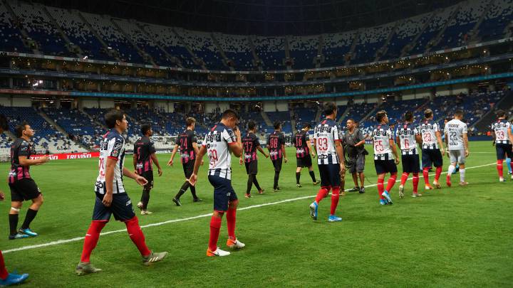 El estadio BBVA registró su peor asistencia en toda su vida