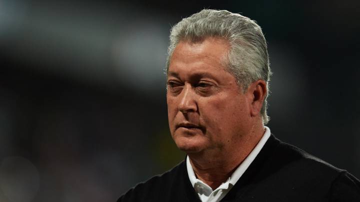 Víctor Manuel Vucetich no habría llegado a Chivas por su edad