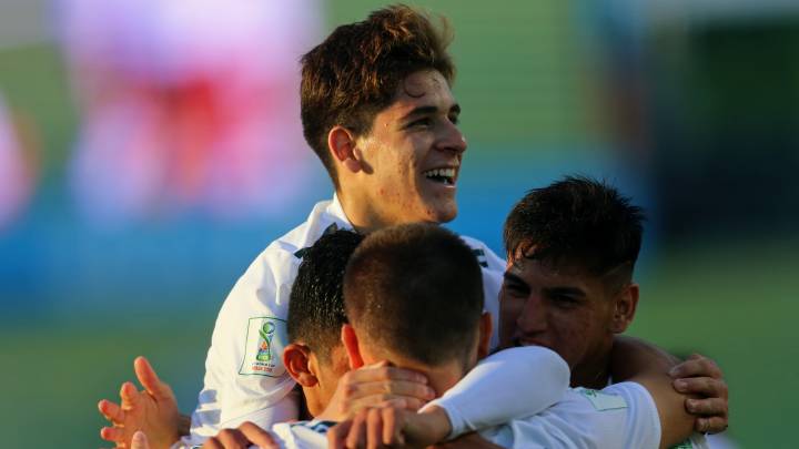 Japón – México en vivo: octavos de final Mundial Sub 17, en directo