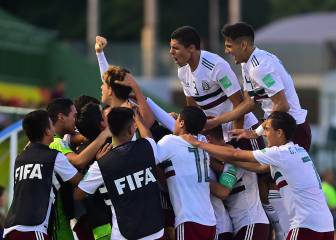 ¡A Cuartos! El Tri derrota a Japón en Mundial sub-17